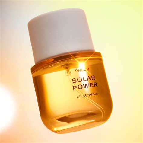 solar perfume.